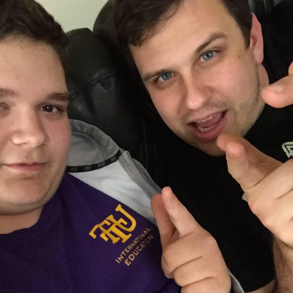 Meet your Posher, Payton